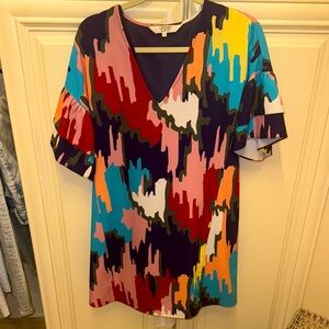 Crosby by Mollie Burch dress